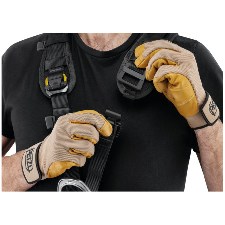 Ham de piept Petzl Top Croll