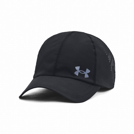 Șapcă Under Armour M Iso-Chill Velociti Adj negru Black/Black/Reflective