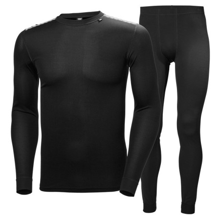 Set funcțional bărbați Helly Hansen Hh Comfort Light Set negru