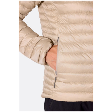 Geacă bărbați Rab Microlight Down Jacket