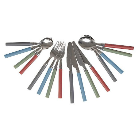 Tacâm Bo-Camp Knife Set 1 Person