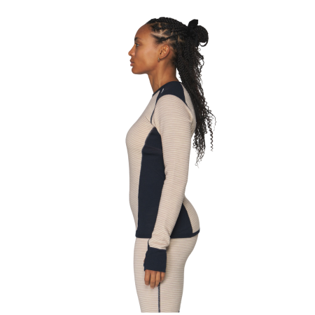 Tricou funcțional femei Devold Reverso Merino Shirt Wmn