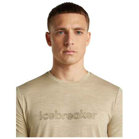 Tricou funcțional bărbați Icebreaker M 150 Tech Lite SS Tee IB Stitchline