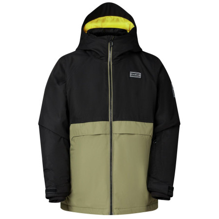 Geacă copii Dare 2b Wing It Jacket Black/MrtOlv negru/verde Black/MrtOlv