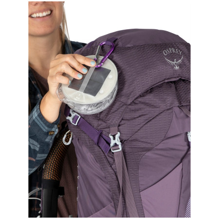 Rucsac turistic femei Osprey Aura Ag 50