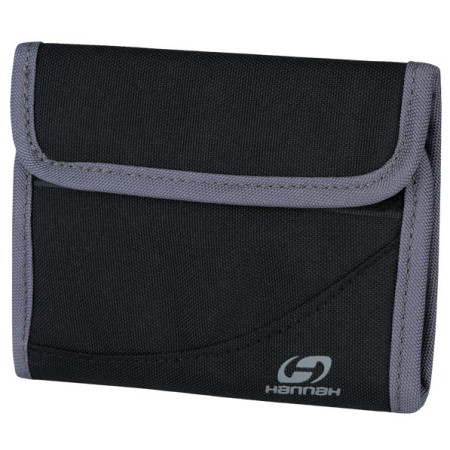 Portofel Hannah Miser (2018) gri închis Anthracite