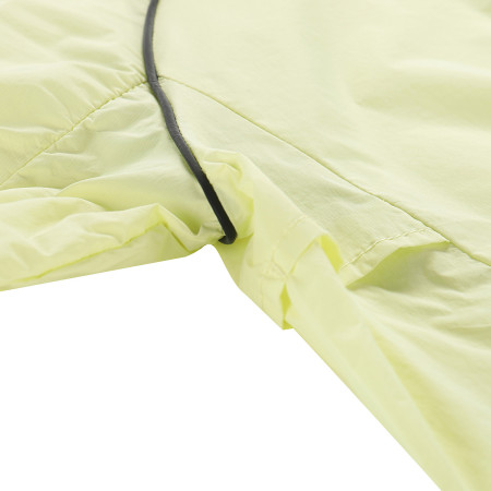 Geacă copii Alpine Pro Spino Green