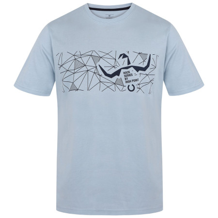 Tricou bărbați High Point Rock Wall T-Shirt