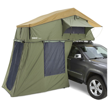 Cort auto Thule Autana 3 verde OliveGreen