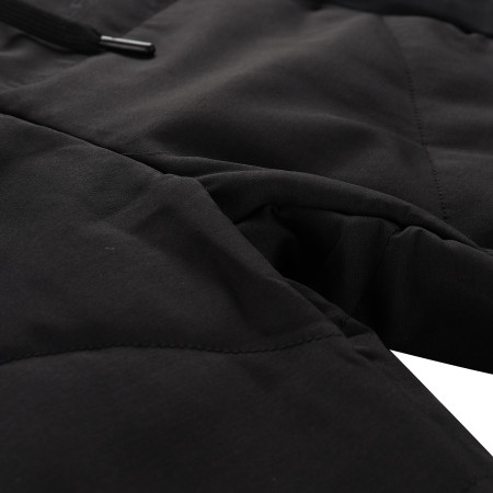 Pantaloni copii Alpine Pro Onero 2 Black