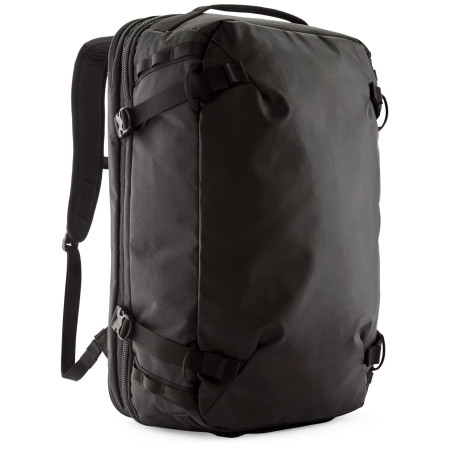 Rucsac de călătorie Patagonia Black Hole MLC 45l negru Black w/Black