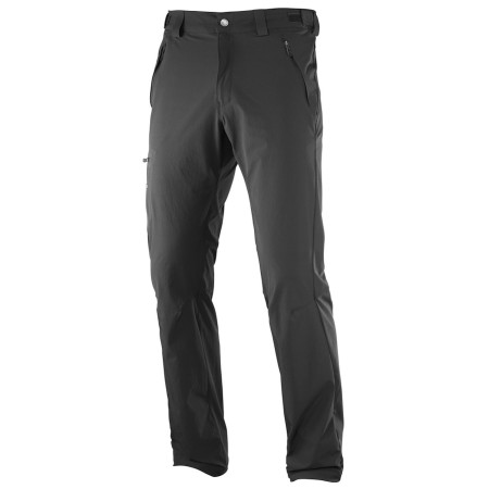 Pantaloni bărbați Salomon Wayfarer pant M negru Black