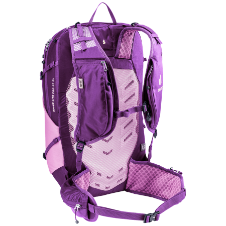Rucsac turistic femei Deuter Speed Lite Pro 23 SL