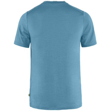 Tricou funcțional bărbați Fjällräven Abisko Wool Classic SS M