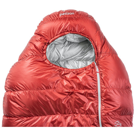 Sac de dormit de puf Patizon DPRO 590 L (186-200 cm)