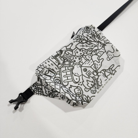 Borsetă High Tail Designs Fanny Pack The Vague Outdoors