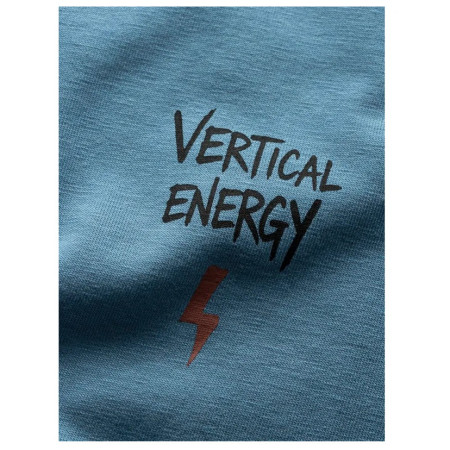Tricou bărbați Chillaz Bozen Vertical Energy