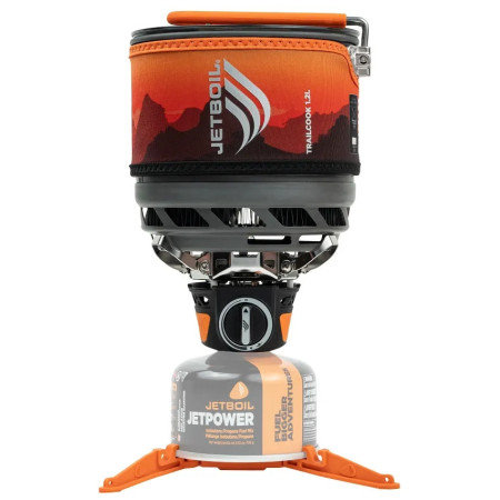 Arzător pentru camping Jet Boil TrailCook 1.2L