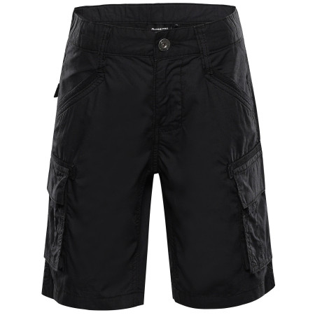 Pantaloni scurți copii Alpine Pro Urto Black