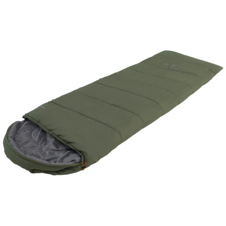 Sac de dormit Easy Camp Raven II Square -3°C khaki