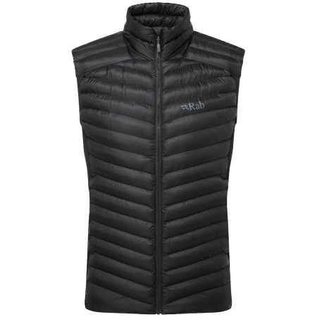 Vestă bărbați Rab Cirrus Flex Vest negru