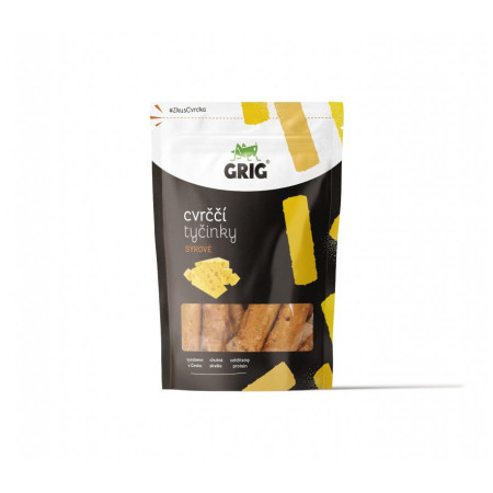 Sticks-uri de greier Grig Cașcaval galben