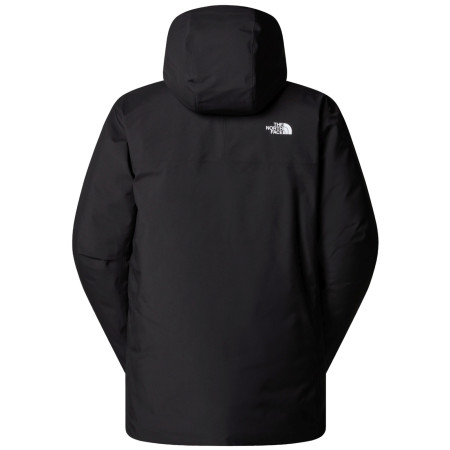 Geacă lungă bărbați The North Face M Mtn Range Down Parka