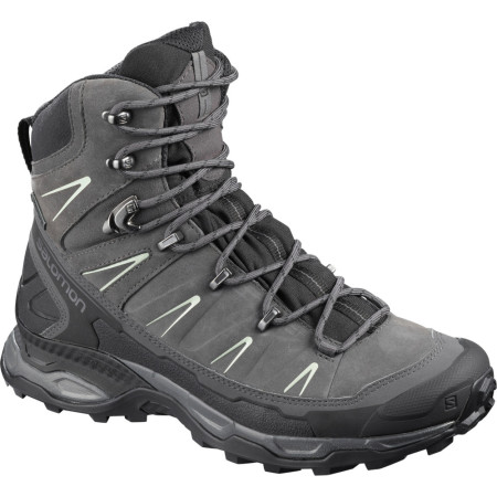 Încălțăminte femei Salomon X Ultra Trek Gtx W negru