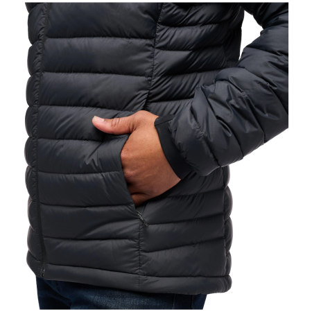 Geacă de puf bărbați Black Diamond M Access Down Hoody