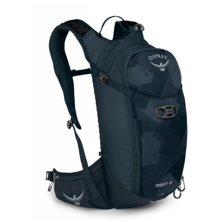 Pánský batoh s hydrovakem Osprey Siskin 12 II albastru