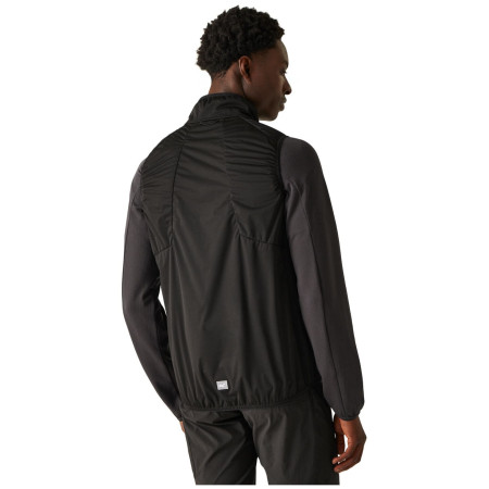 Vestă bărbați Regatta Lankin VI B/W