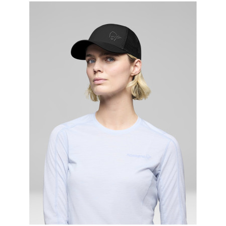 Șapcă Norrona /29 snap back trucker mesh Cap