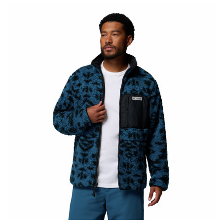 Hanorac bărbați Columbia Winter Pass™ Reversible Fleece