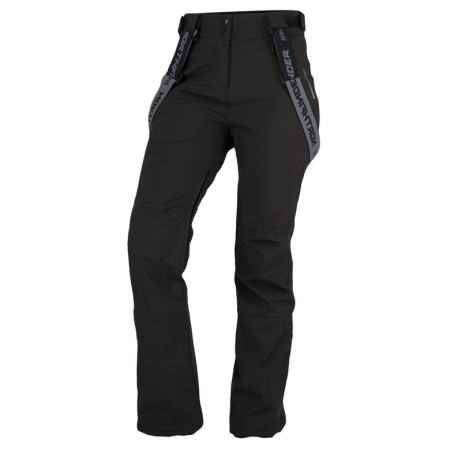 Pantaloni femei Northfinder Isabela negru black