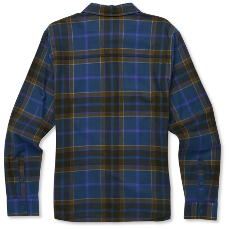 Cămașă bărbați Cotopaxi M'S Quedo Flannel Shirt