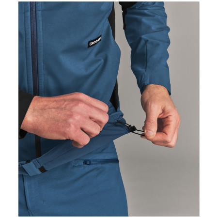 Geacă softshell bărbați Ortovox Ortler Softshell Plus Jacket