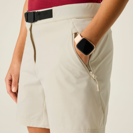 Pantaloni scurți femei Dare 2b Melodic Pro III Short