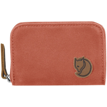 Portofel Fjällräven Zip Card Holder roz