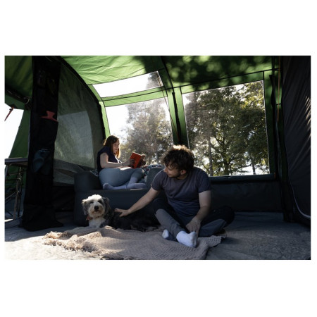 Cort de familie Vango Sherwood 400XL Package