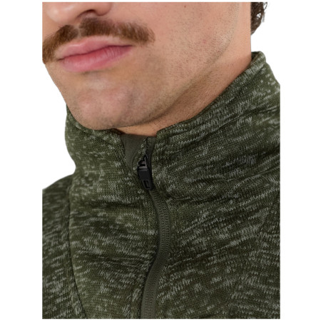 Hanorac funcțional bărbați Fundango Cruz Knit Fleece Jacket