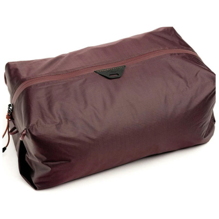 Husă pentru voiaj Peak Design Ultralight Packing Cube Small roșu Eclipse