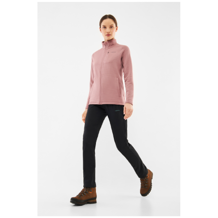 Tricou funcțional femei Viking Admont Full Zip