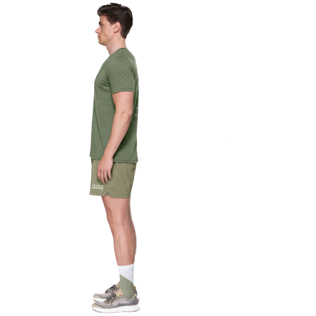 Tricou bărbați Devold Active "Stamp" Tee Man