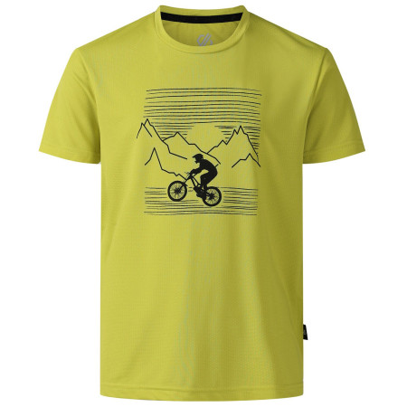 Tricou copii Dare 2b Amuse III Tee Frgle Sprout verde deschis Frgle Sprout