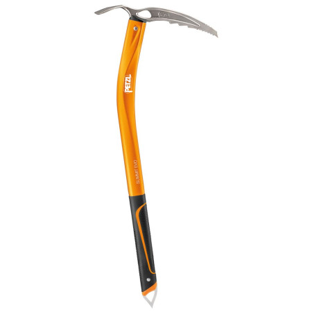 Piolet Petzl Summit Evo portocaliu Orange