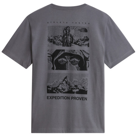 Tricou bărbați The North Face U 60Th Anniversary 2 Relaxed Ss Tee