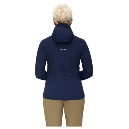Geacă femei Mammut Taiss IN Hybrid Hooded Jacket Women