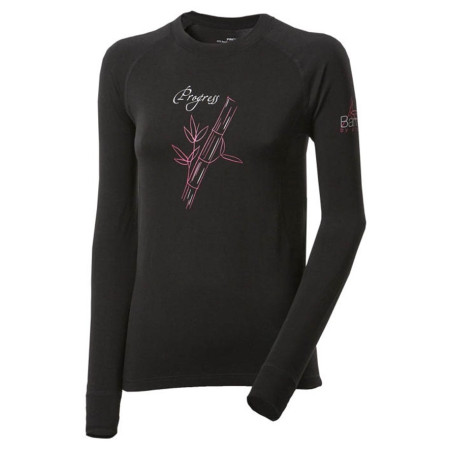 Tricou femei Progress E NDRZ 28PA negru černá