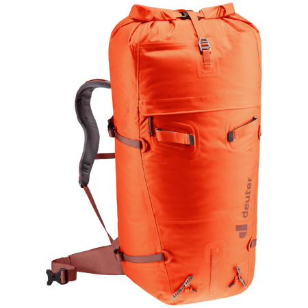 Rucsac Deuter Durascent 42+10 SL portocaliu/