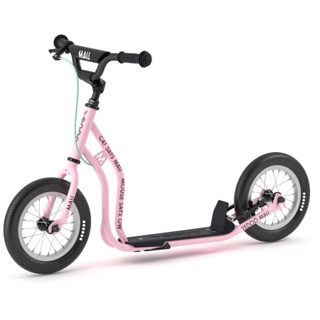 Trotinetă Yedoo Mau roz